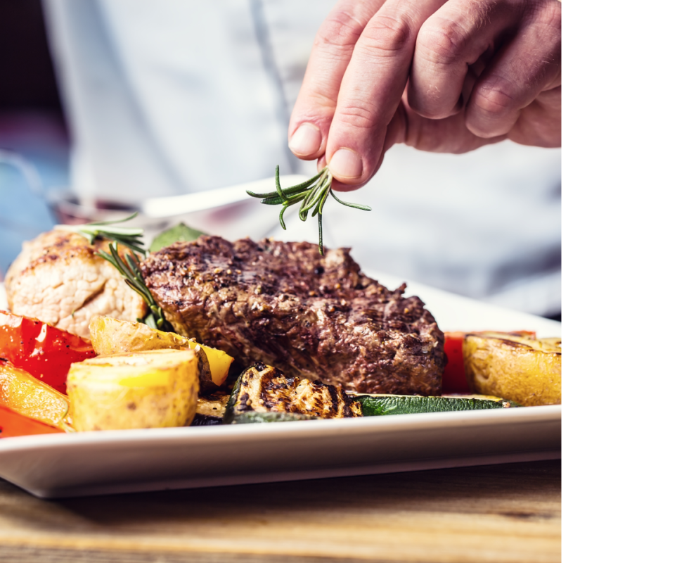 Le restaurant - La Durancette - restaurant SENAS - Restaurant Mallemort - Restaurant à Mallemort - Restaurant sur Mallemort - Resto Senas