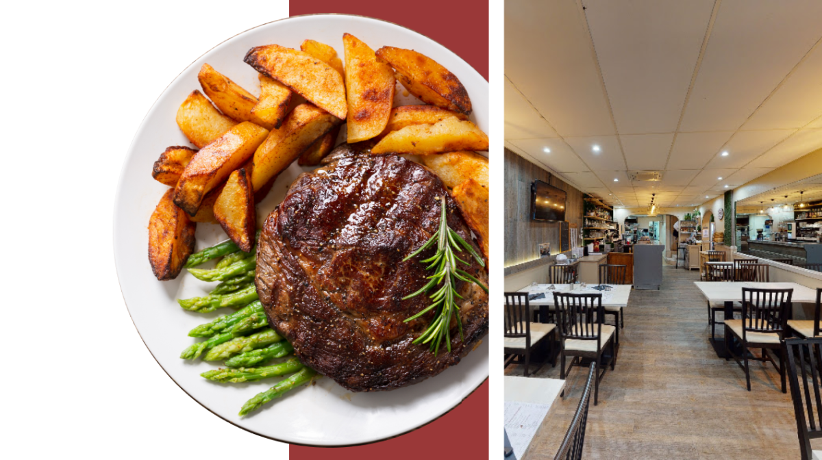 Le restaurant - La Durancette - restaurant SENAS - Restaurant Mallemort - Restaurant à Mallemort - Restaurant sur Mallemort - bien manger SENAS