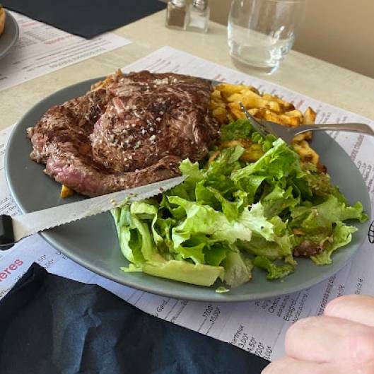 La carte - La Durancette - restaurant SENAS - Restaurant Alleins - restaurant proche d’Alleins - manger a SENAS