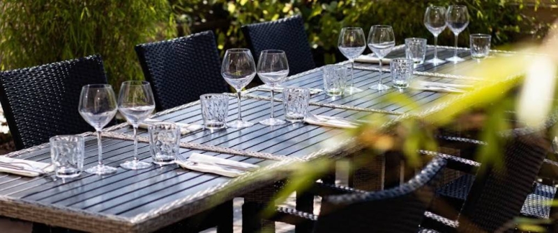 La Durancette - restaurant SENAS - Restaurant à Sénas - Restaurant Sur Sénas