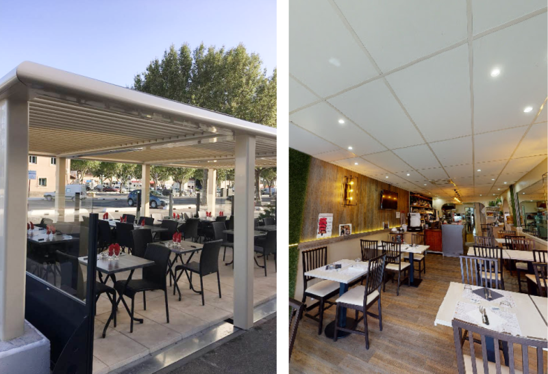 La Durancette - restaurant SENAS - Restaurant à Sénas - Restaurant Sur Sénas - top resto SENAS